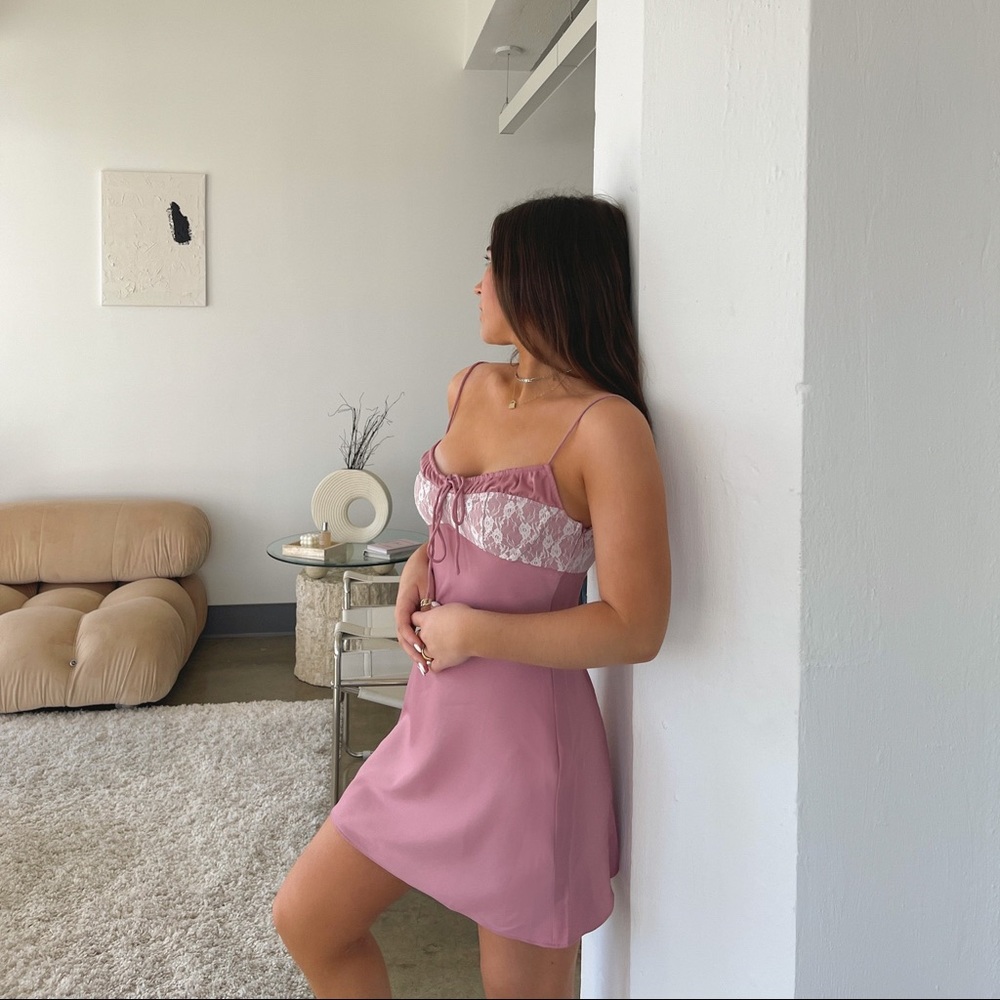 Urban outfitters mini dress